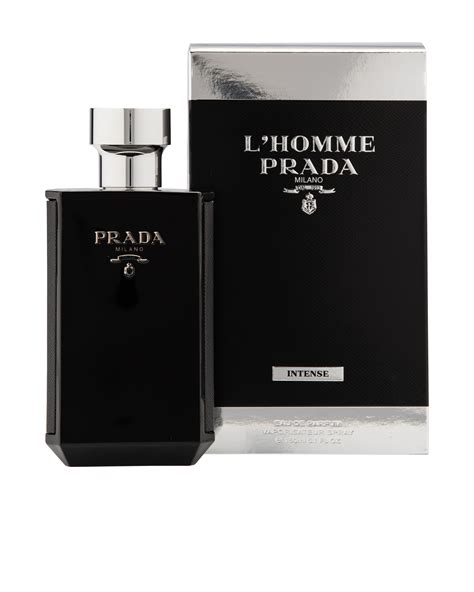 Pradà Lhomme intense 100 or 150 ml 